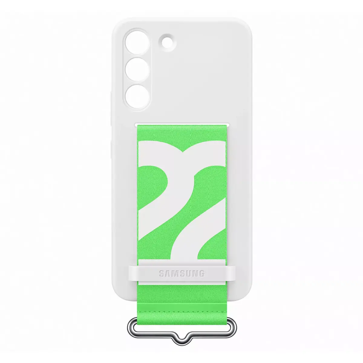 Samsung Cover Galaxy S22 case EF-GS901T — White Photo 5