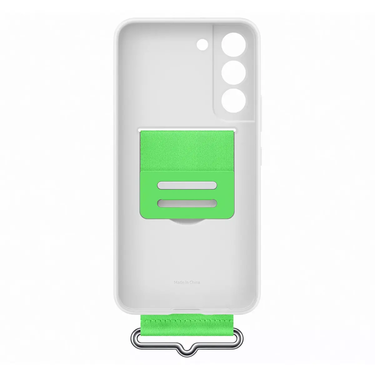 Samsung Cover Galaxy S22 case EF-GS901T — White Photo 6