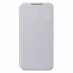 Flip case for Samsung Galaxy S22 EF-NS901P, 6.1" (15.5 cm), Grey