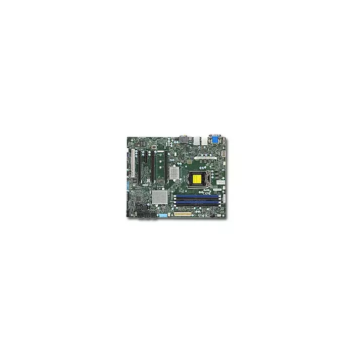 Supermicro MBD-X11SAT-F-B Photo 1