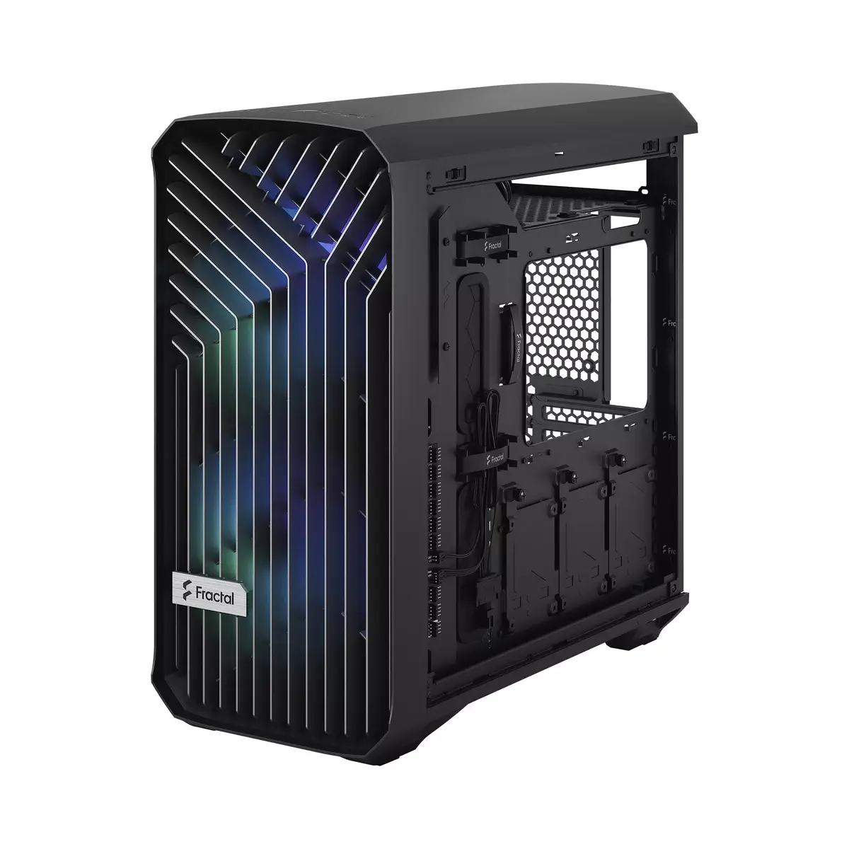 Компьютерный корпус Fractal Design Torrent Compact Photo 19