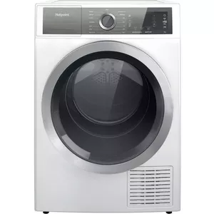 Hotpoint H8 D94WB EU tumble dryer Freestanding Front-load 9 kg A+++ White