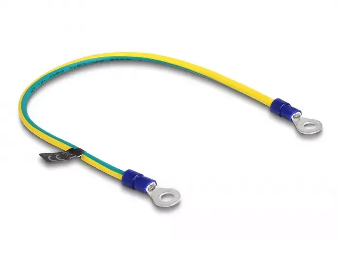 Ground cable DeLOCK 66866 Photo 2