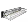 DeLOCK 19" Keystone Patch Panel 48 port Photo 2