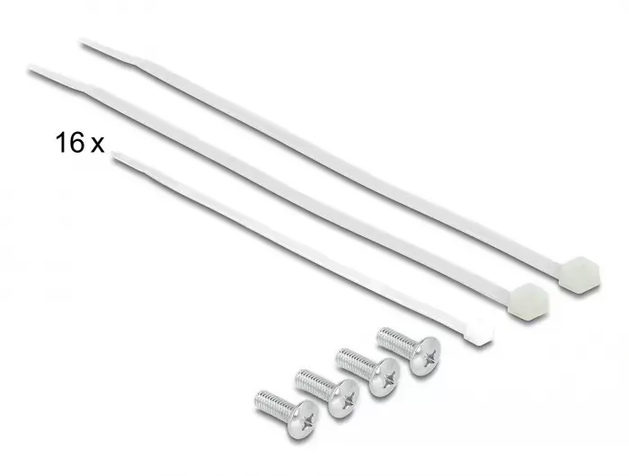 DeLOCK 19" Patch Panel 16 port Cat.6A Photo 4