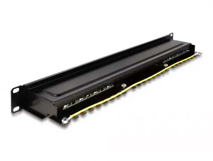 DeLOCK 66876 patch panel 1U Photo 2