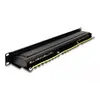 DeLOCK 66876 patch panel 1U Photo 2