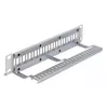 DeLOCK 10" Keystone Patch Panel 12 port Photo 2
