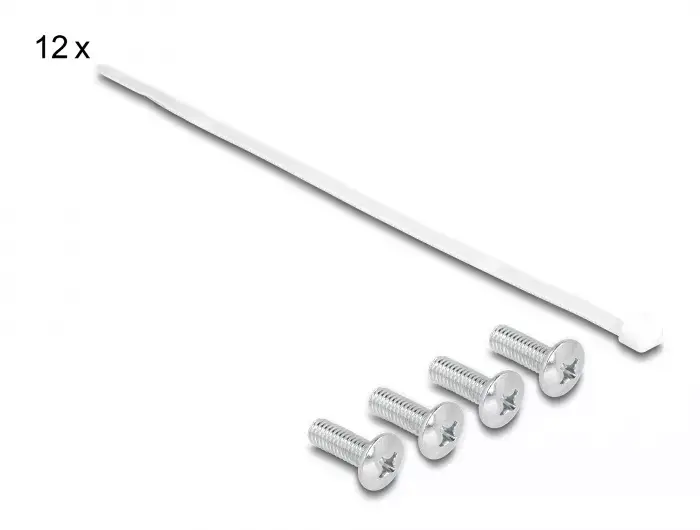 Patch panel DeLOCK 66874 Photo 4