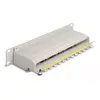 DeLOCK 10" Patch Panel 8 port Cat.6A Photo 2