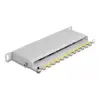 DeLOCK 10" Patch Panel 8 port Cat.6A Photo 2