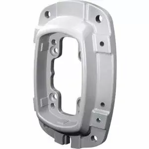 Wall and floor mounting bracket Rittal CP 180 Small (model 6218.820) for PC enclosure systems, RAL 7035