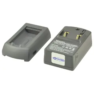 2-Power Universālais digitālās kameras akumulatora lādētājs UDC8008A Ieejas spriegums 110-240V