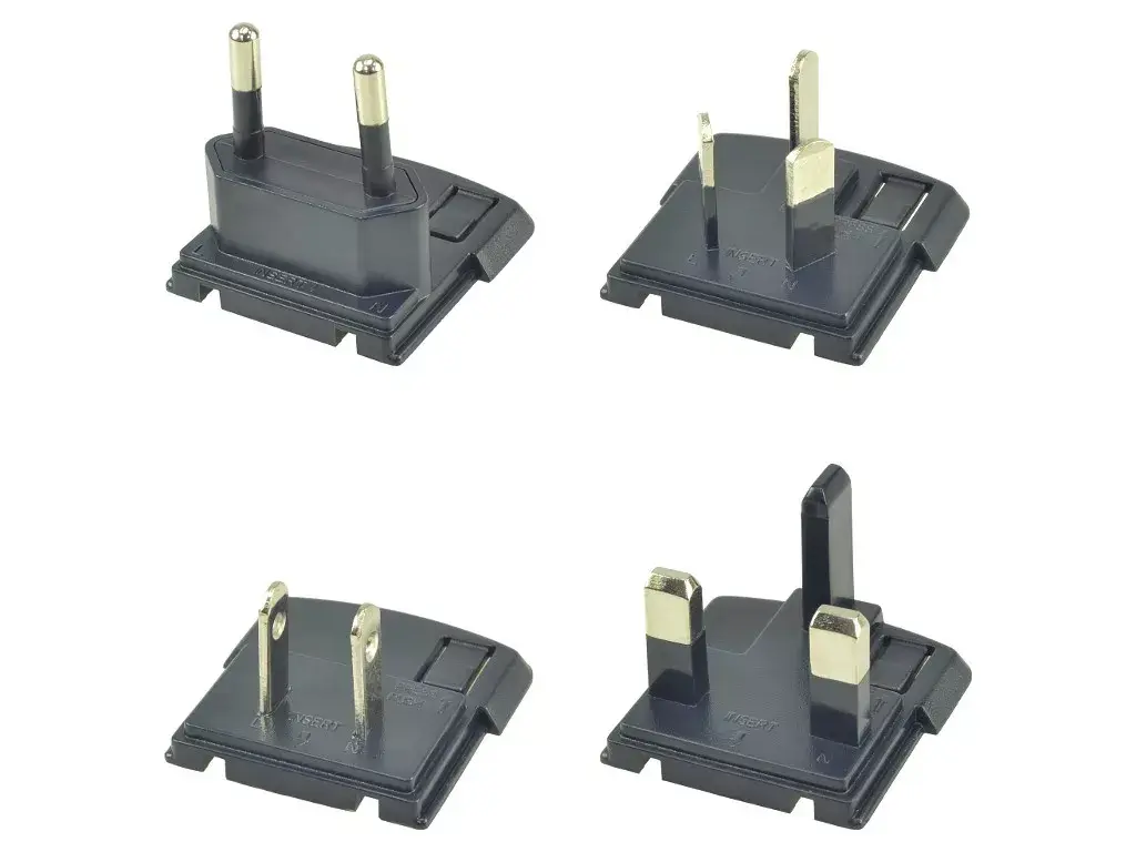 Universālais digitālās kameras akumulatora lādētājs 2-Power UDC8008A Photo 2