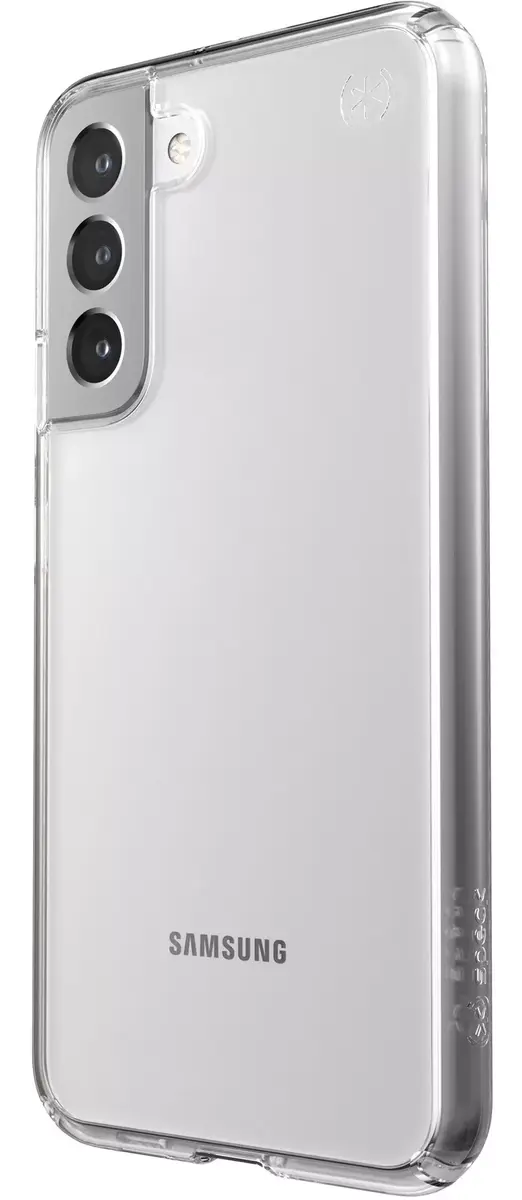 Чехол Speck Presidio Perfect Clear Samsung Galaxy S22 Plus Photo 3