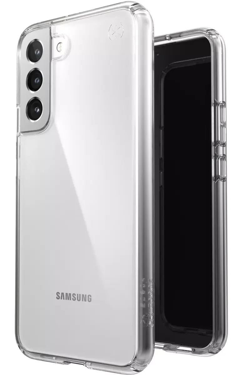 Чехол Speck Presidio Perfect Clear Samsung Galaxy S22 Plus Photo 5
