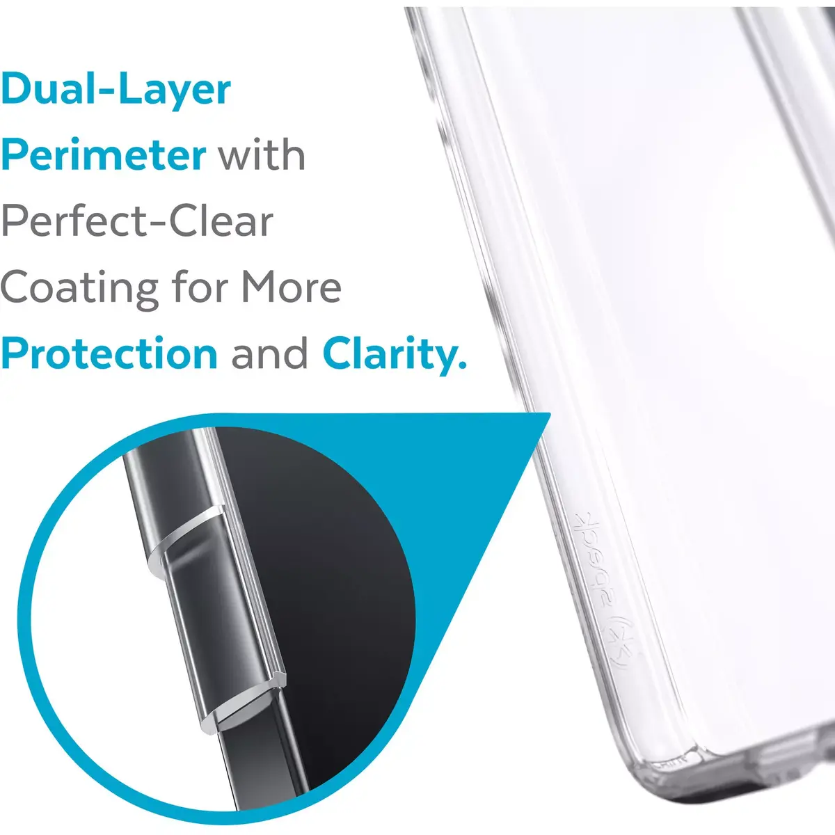 Чехол Speck Presidio Perfect Clear Samsung Galaxy S22 Plus Photo 7