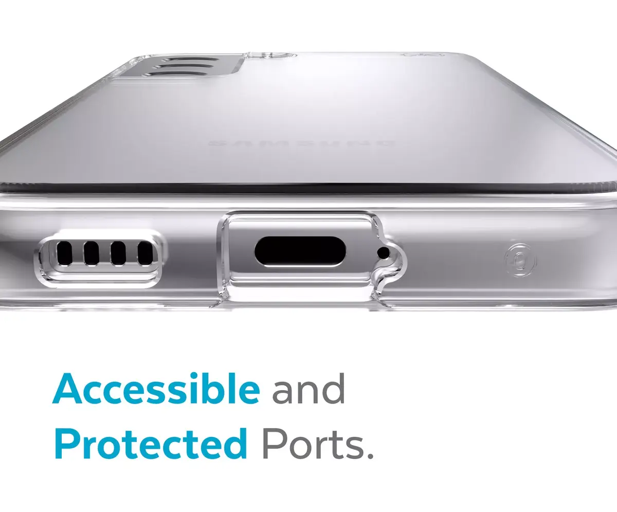 Чехол Speck Presidio Perfect Clear Samsung Galaxy S22 Plus Photo 8