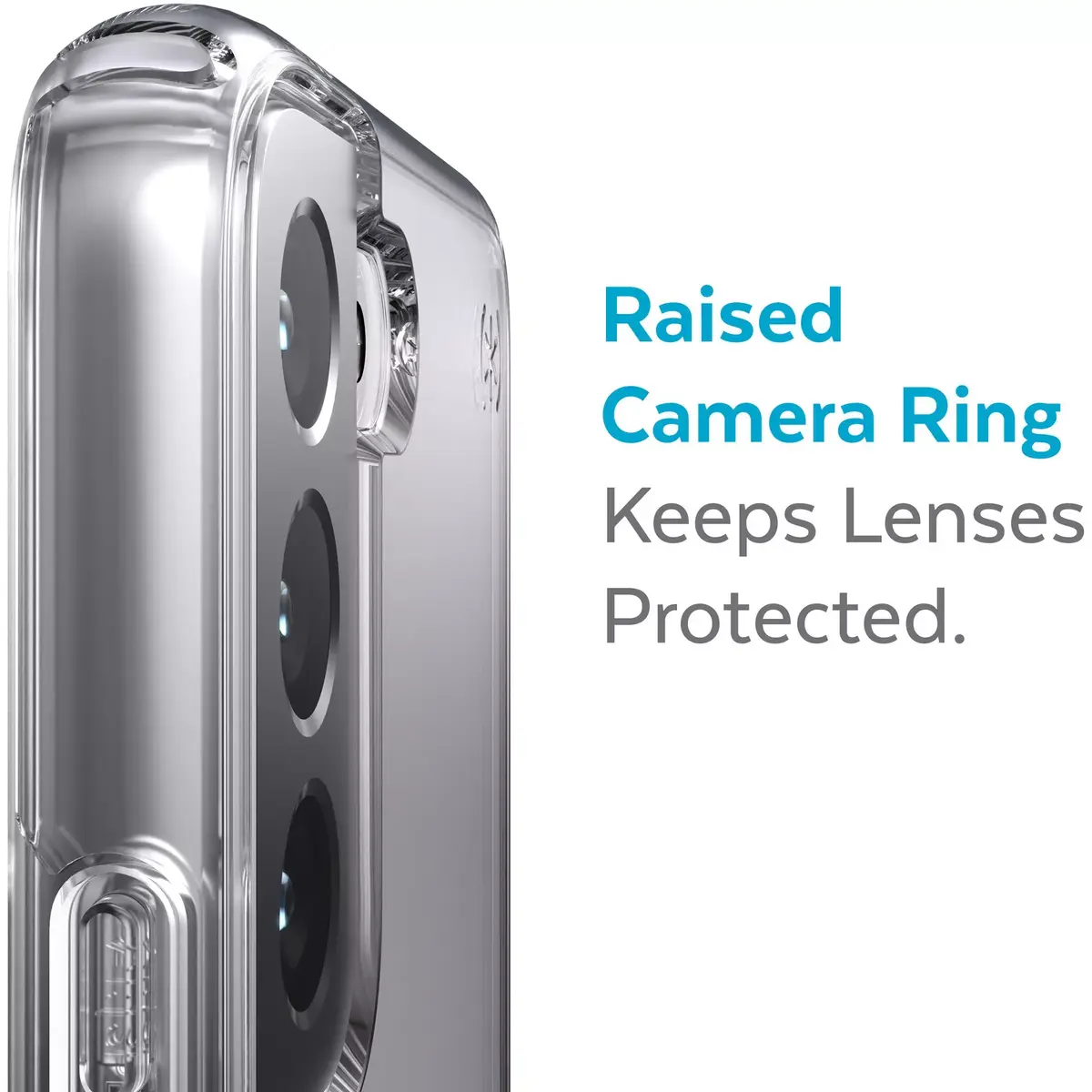 Чехол Speck Presidio Perfect Clear Samsung Galaxy S22 Plus Photo 10