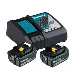 Battery & charger set Makita 199480-6 Lithium-Ion 6 Ah