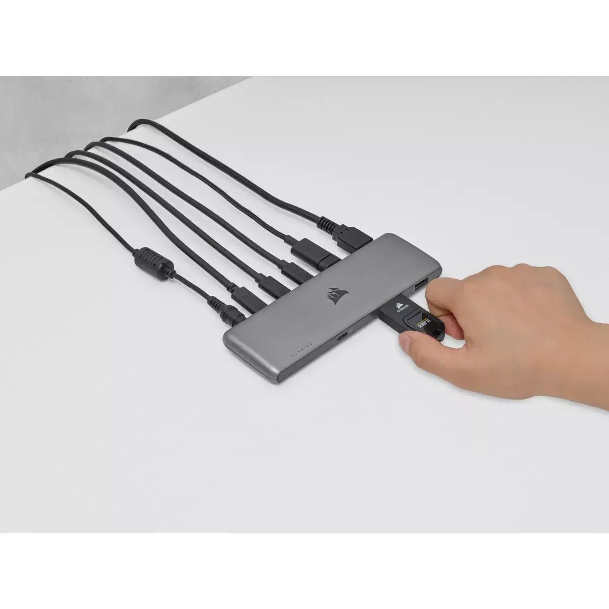 Corsair USB100 USB 3.2 Gen 1 Type-C Photo 10