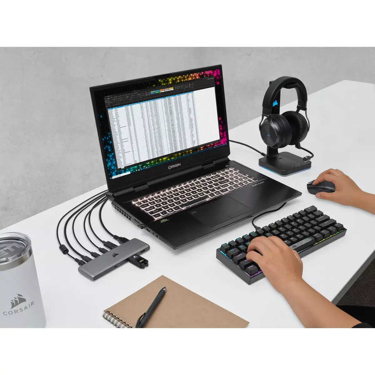 Corsair USB100 USB 3.2 Gen 1 Type-C Photo 11