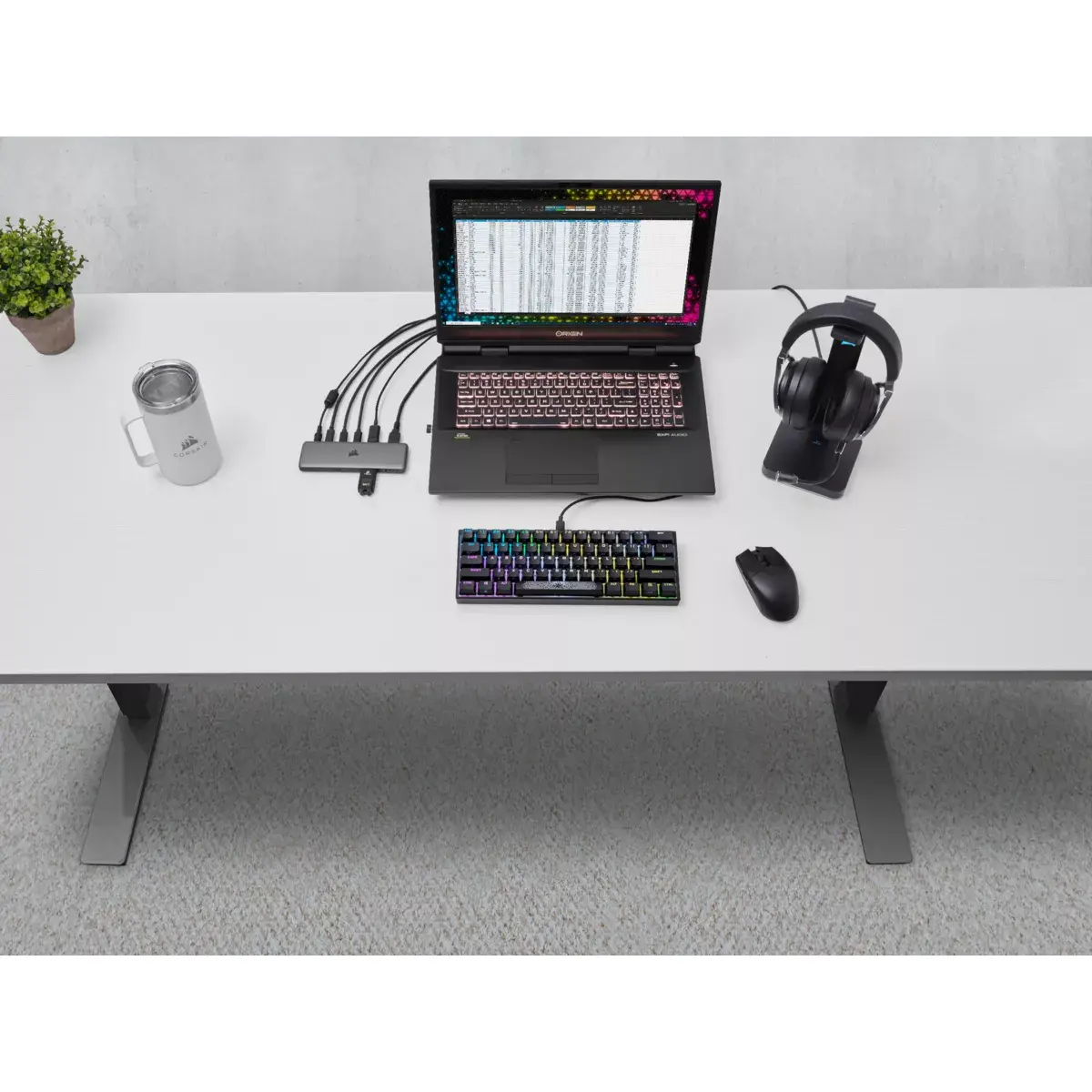 Corsair USB100 USB 3.2 Gen 1 Type-C Photo 14