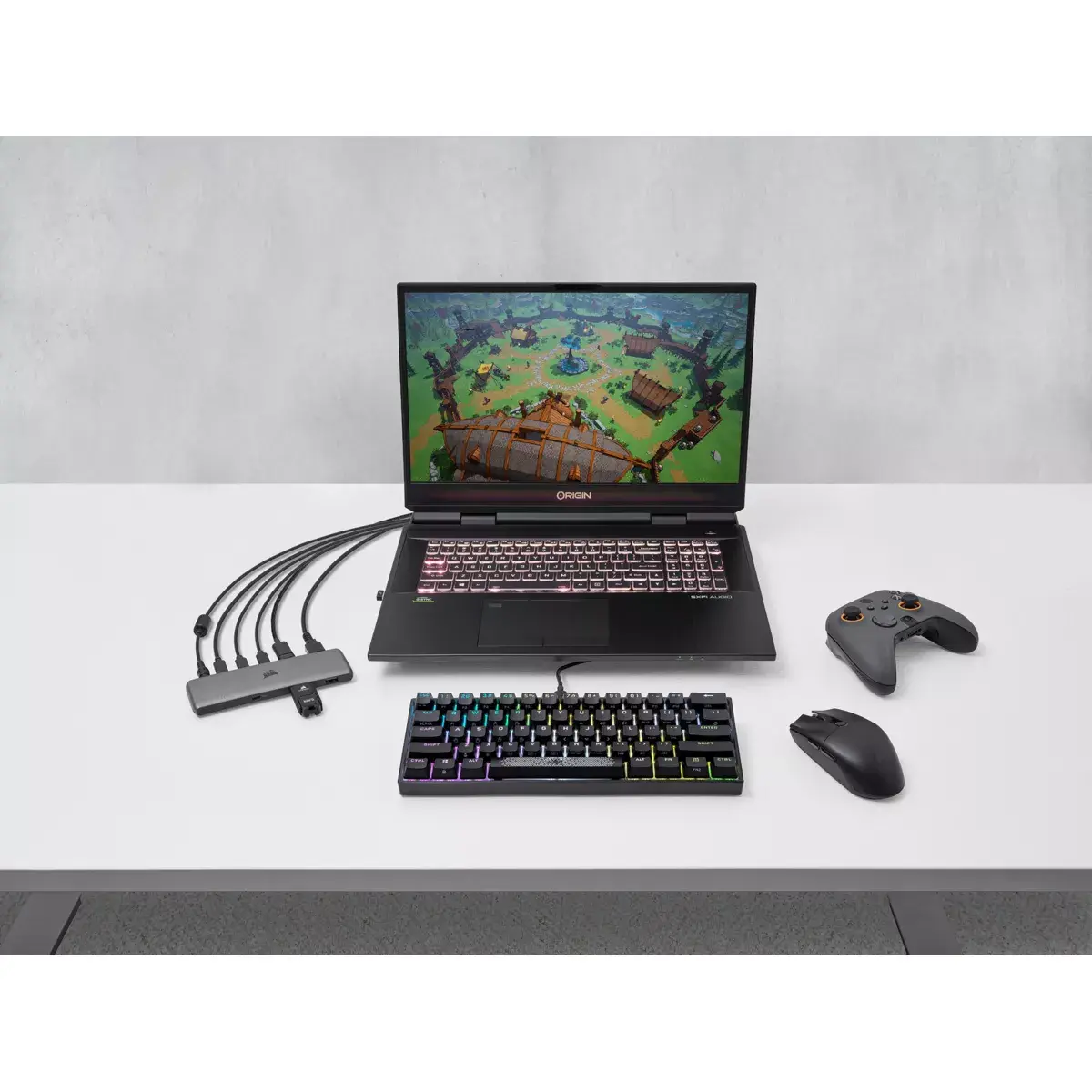 Corsair USB100 USB 3.2 Gen 1 Type-C Photo 15