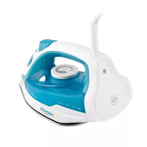 Sausais un tvaika gludeklis ETA Esmira ETA027390000 — 2200 W, keramiskais klājs, 0,35 L tvertne, 1,12 kg, 2 m vads