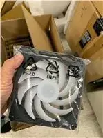 Asus TUF Gaming GT301 ARGB case fan 120 mm Photo 2