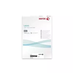 Xerox 003R97404 printera etiķete Balts