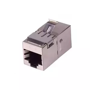 Разъём RJ45 PREMIUMCORD srjp-08 CAT6a STP – экранированный коннектор для кабелей CAT6a
