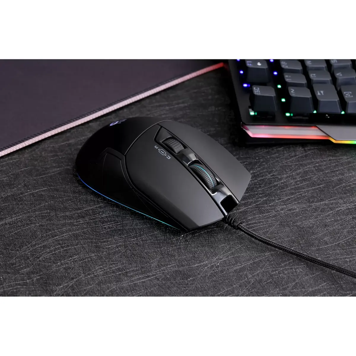 Мышь A4Tech BLOODY W70 MAX Photo 5