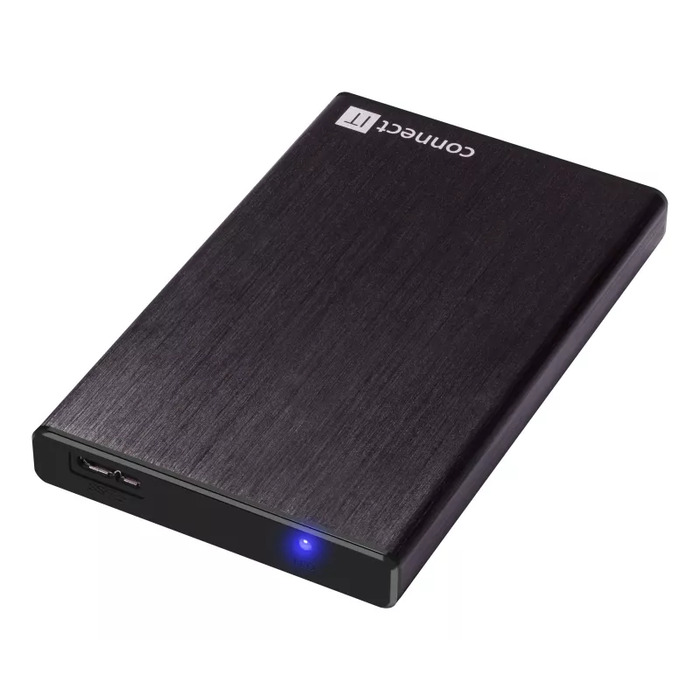 Kastītes un aksesuāri priekš HDD un SSD diskiem