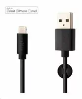 Fixed USB-A to Lightning data and charging cable MFi 20W 2 m — FIXD-UL2M-BK