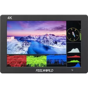 Feelworld video monitors T7 Plus