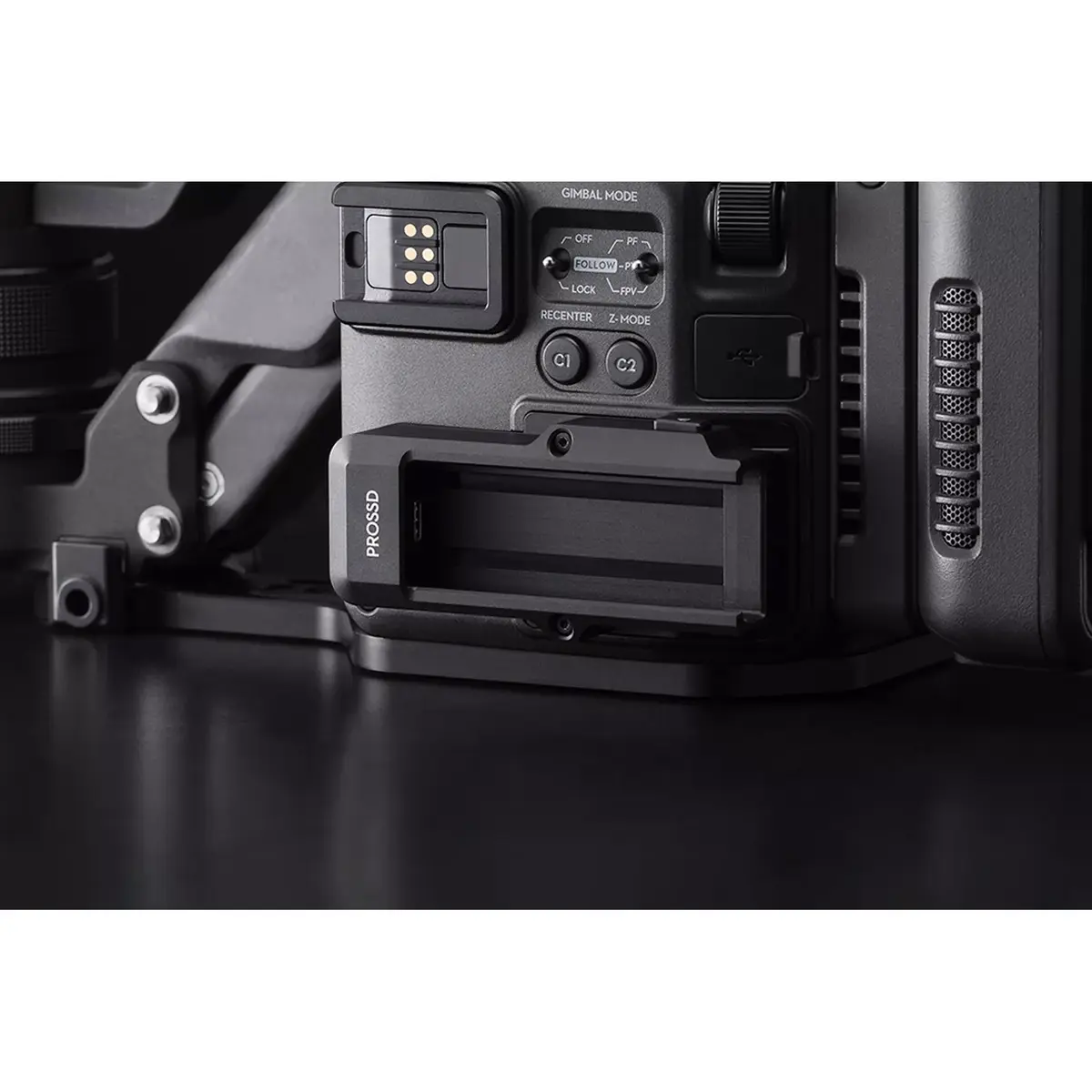 SSD stiprinājums DJI Ronin 4D Photo 4
