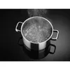 Iebūvējamā indukcijas plīts virsma Electrolux EIV83443BW Photo 6
