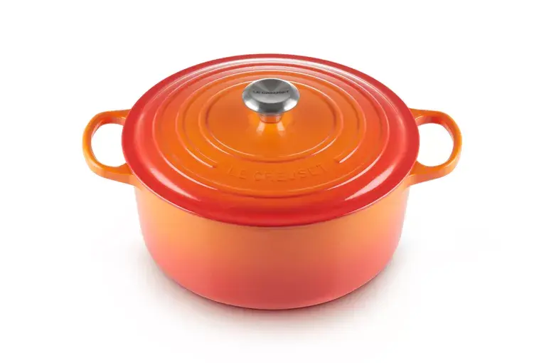 Round Casserole Le Creuset 21177280902430 Photo 2