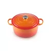 Round Casserole Le Creuset 21177280902430 Photo 2