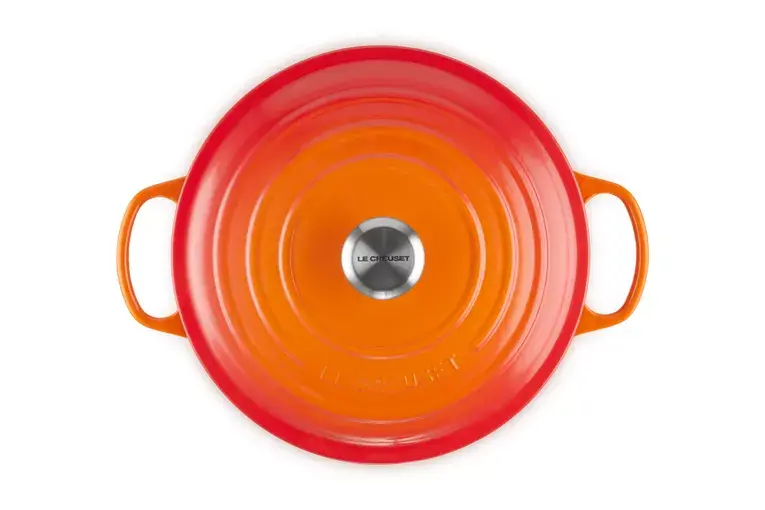 Round Casserole Le Creuset 21177280902430 Photo 4