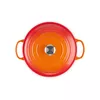 Round Casserole Le Creuset 21177280902430 Photo 4
