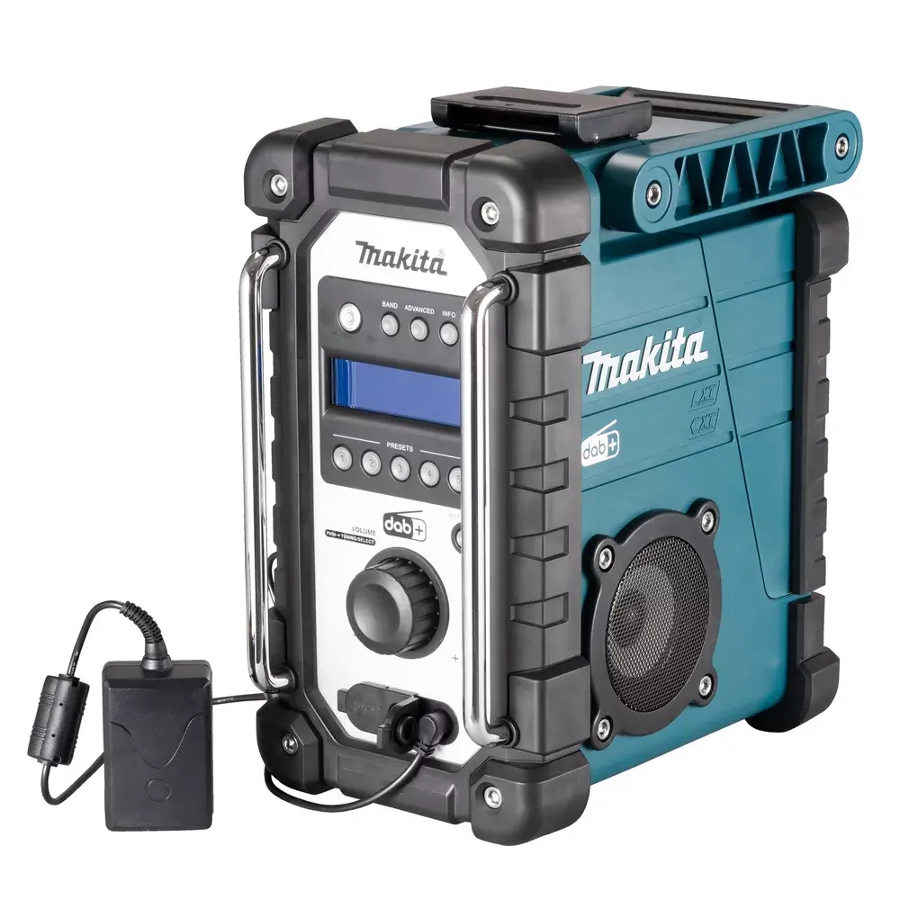 Worksite Radio Makita DMR110N Photo 2