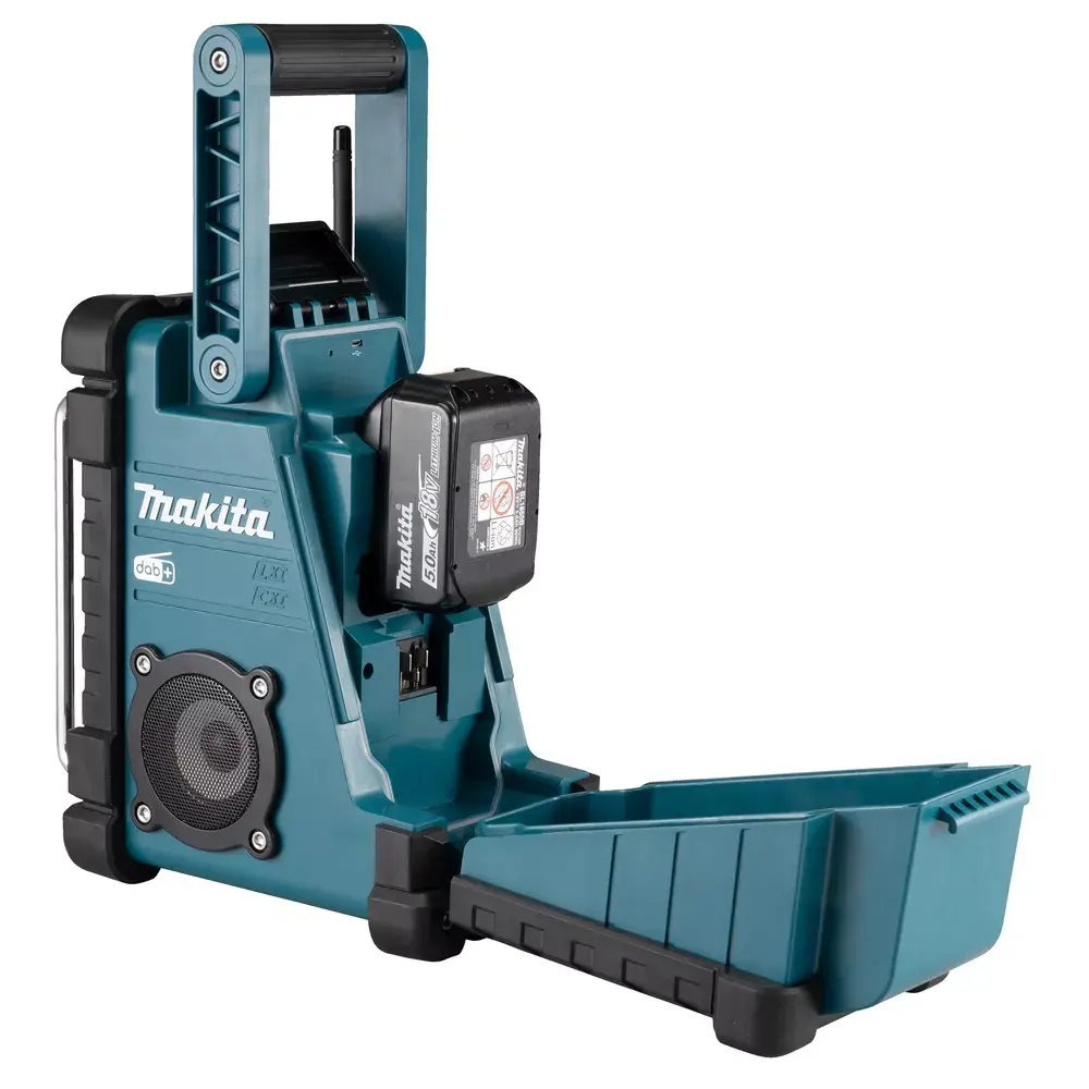 Worksite Radio Makita DMR110N Photo 4