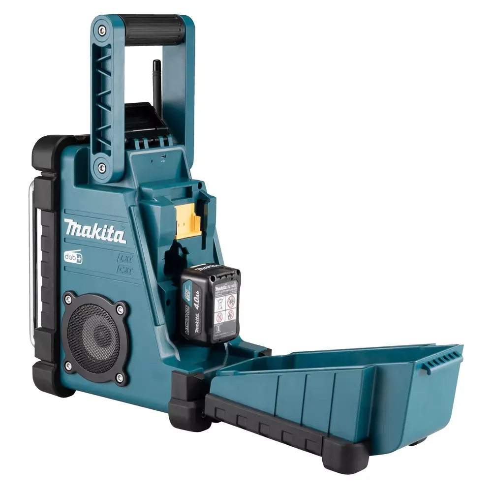 Worksite Radio Makita DMR110N Photo 5