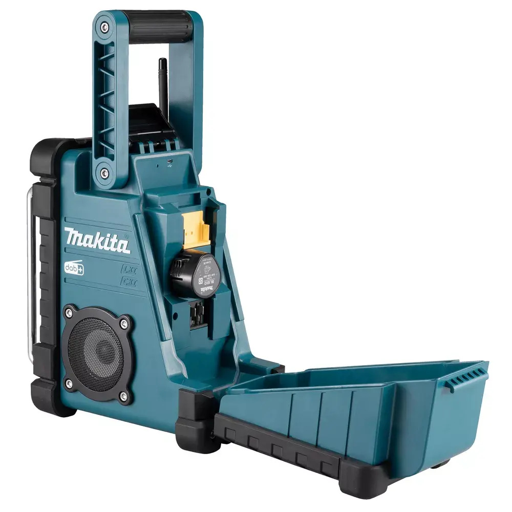 Worksite Radio Makita DMR110N Photo 6