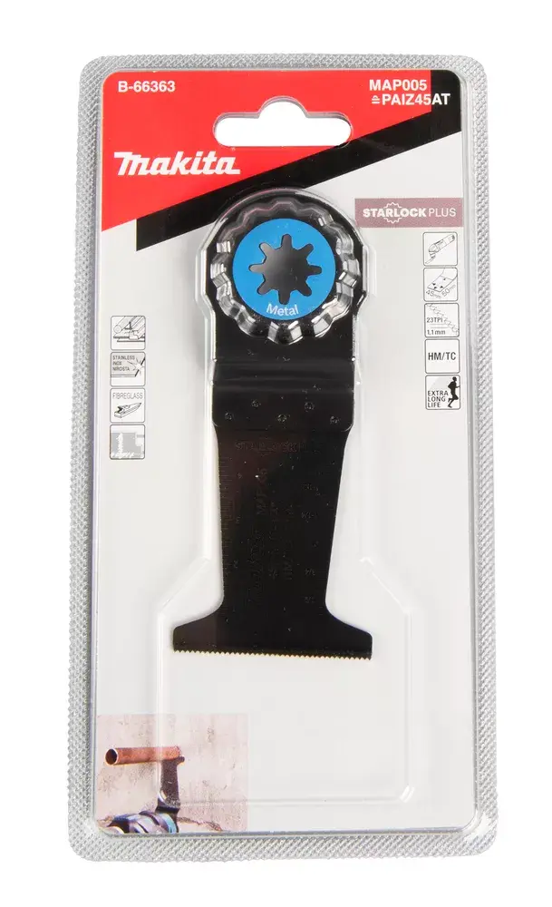 Пила Makita B-66363 Photo 3
