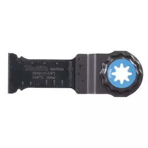 Replacement blade Makita B-66357 multifunction tool attachment Black 32mm 50mm