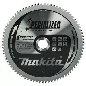 Режущий диск Makita E-06323 Уплощённый центр
