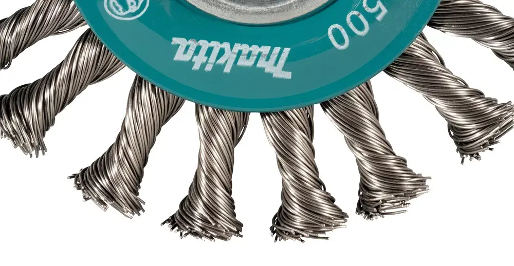 Щетка для шлифовки Makita D-73352 Photo 2